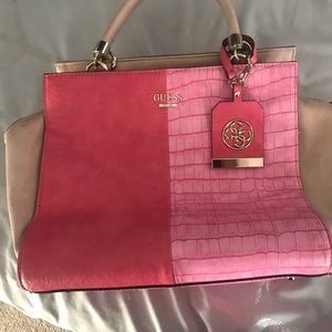 Guess purse